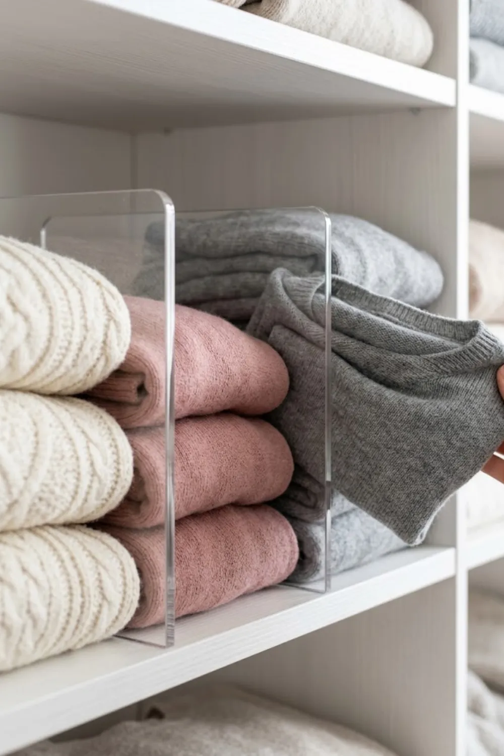 Shelf Dividers