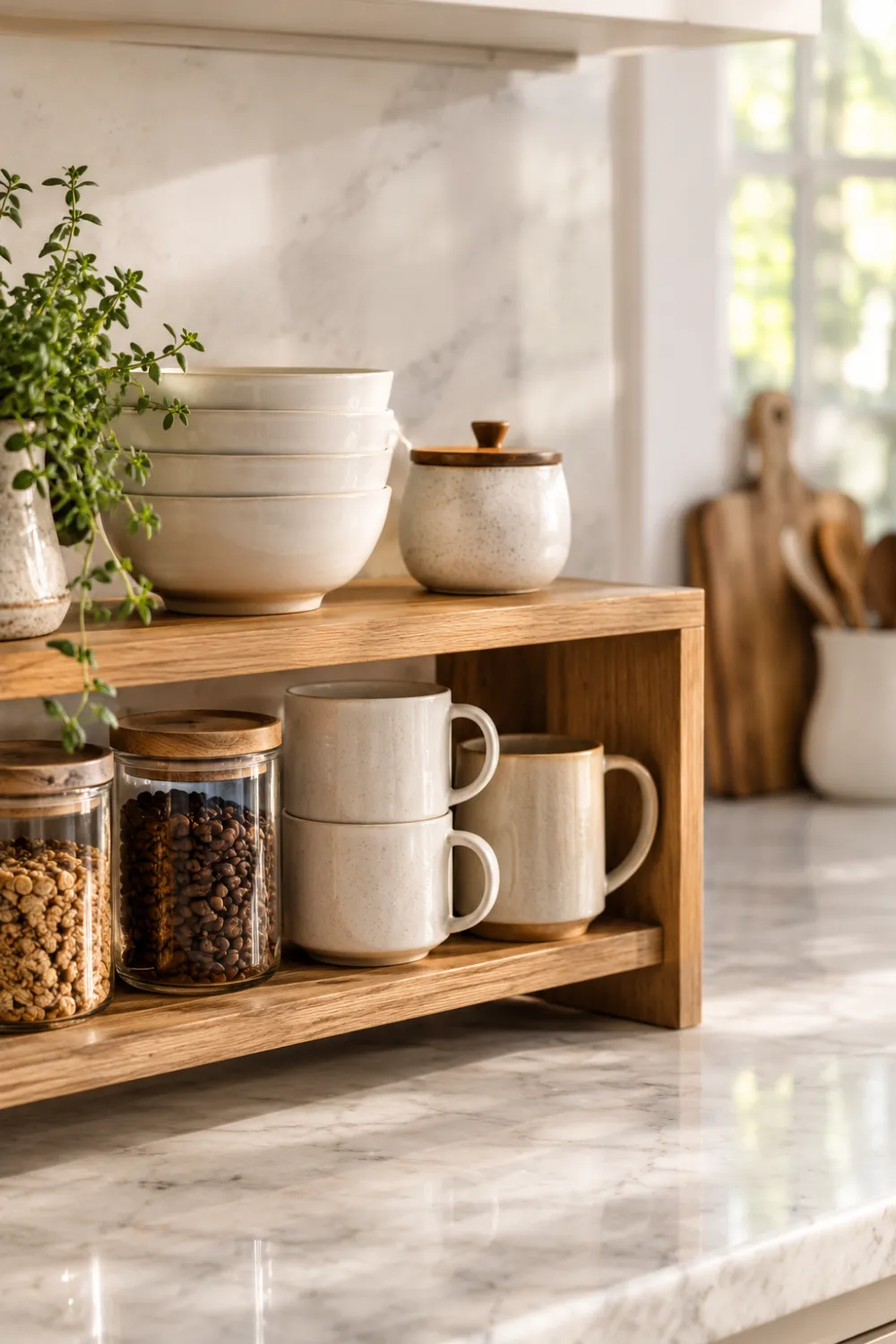 Shelf Riser