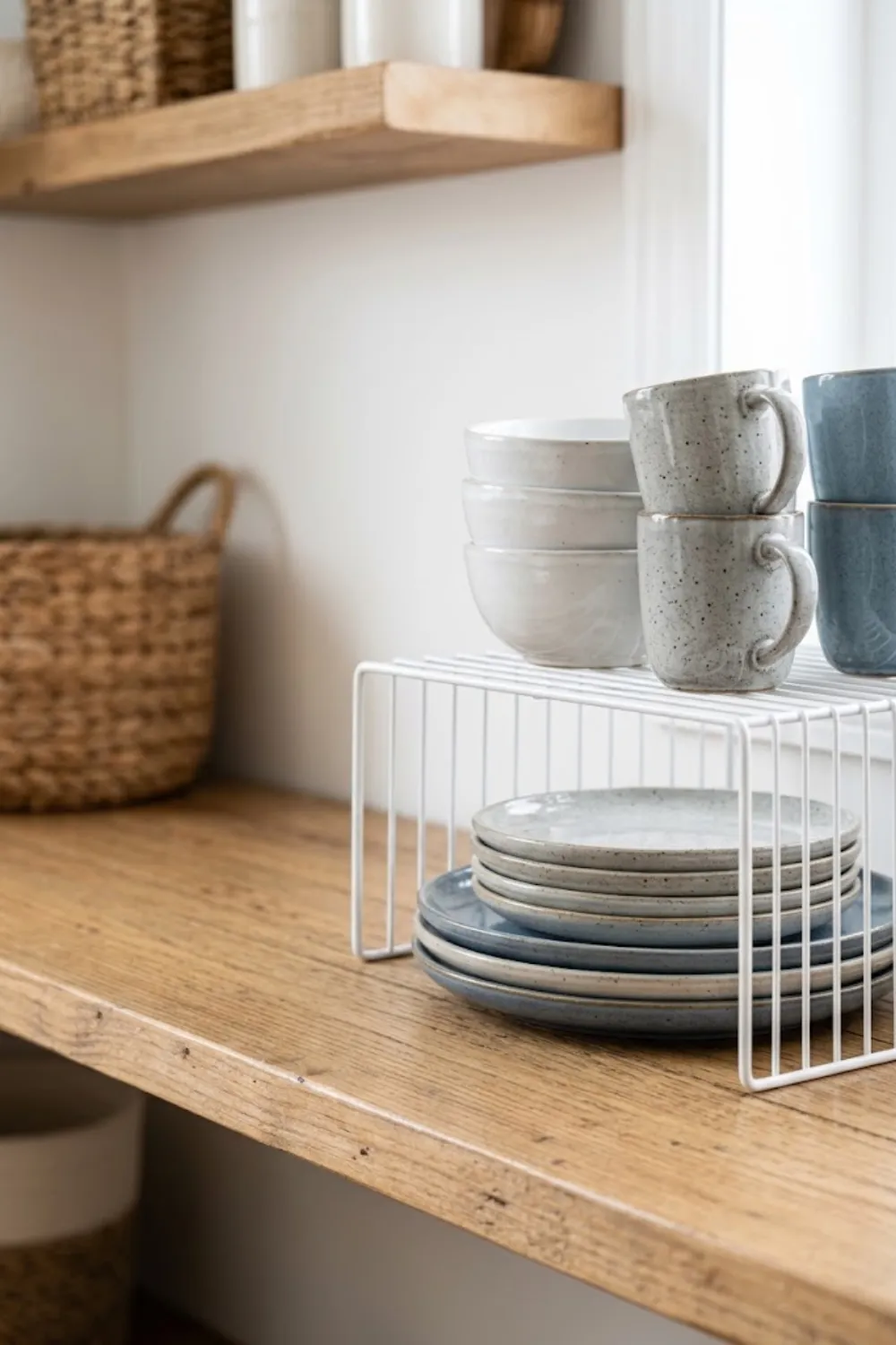 Shelf Risers