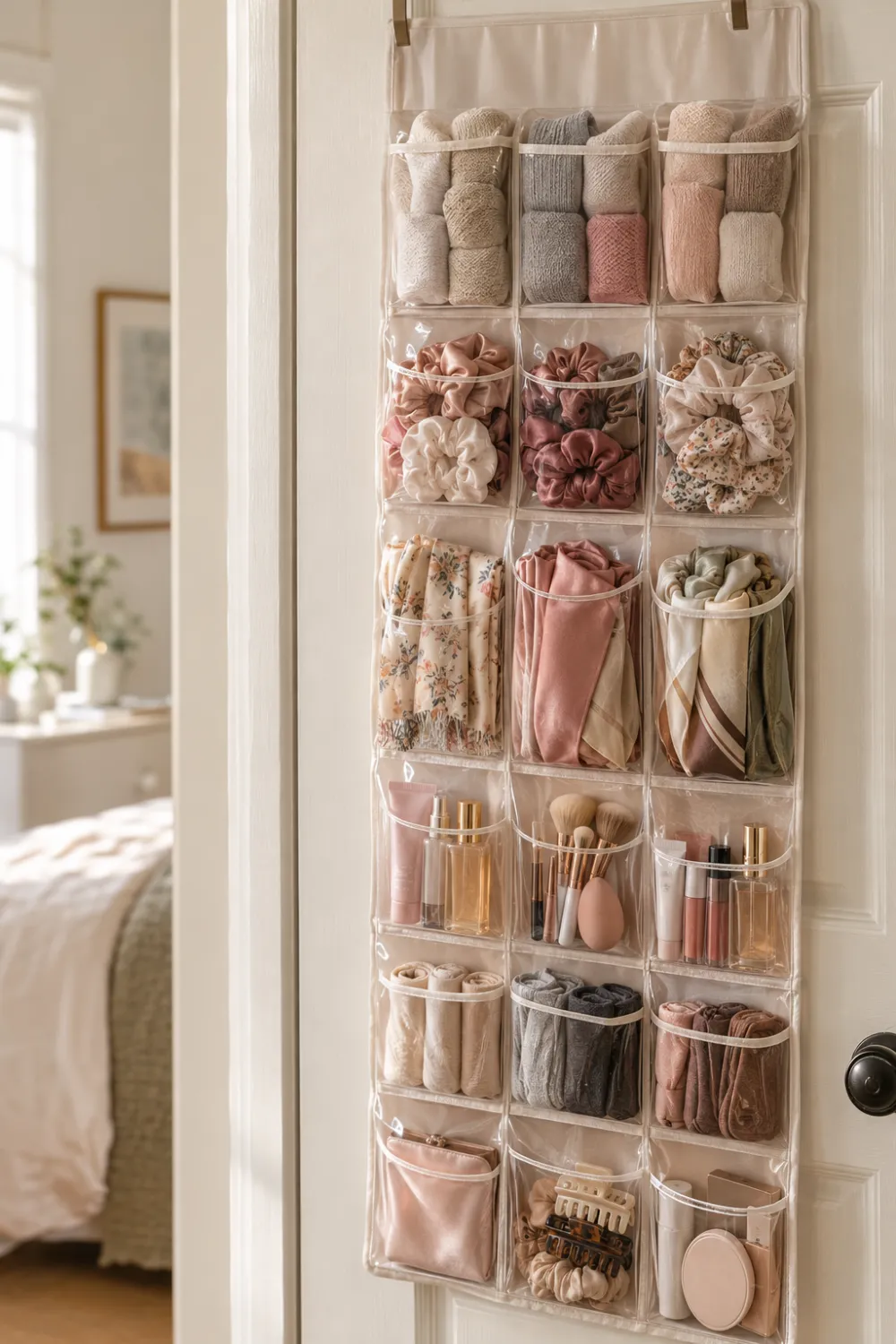 Shoe Organizer Pockets
