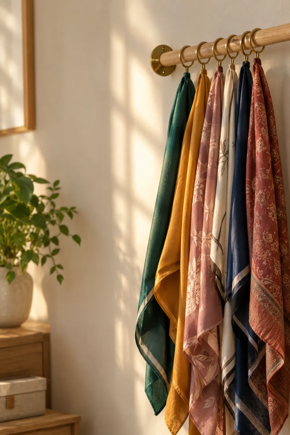 Shower Curtain Rings