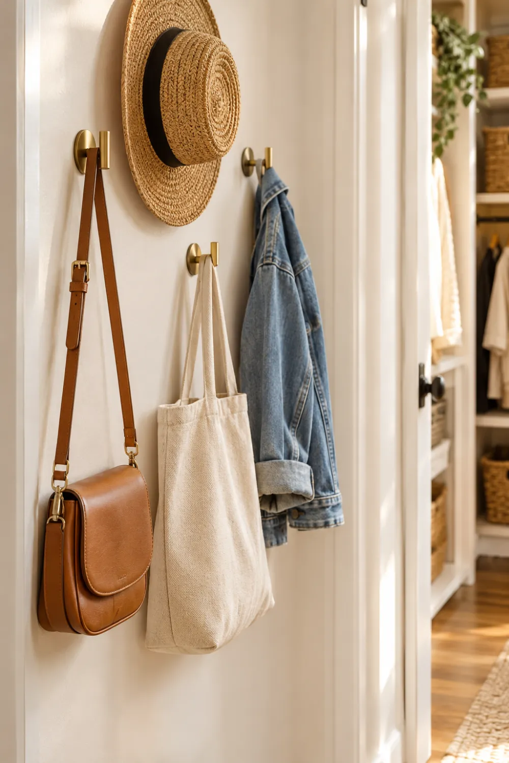 Side-Wall Hooks