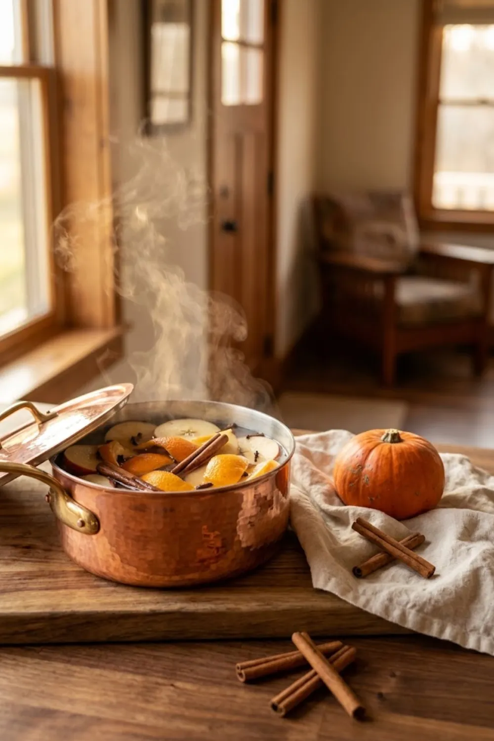 Simmer Pot Corner