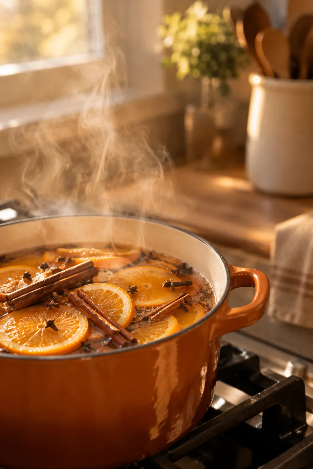 Simmer Pot Scent