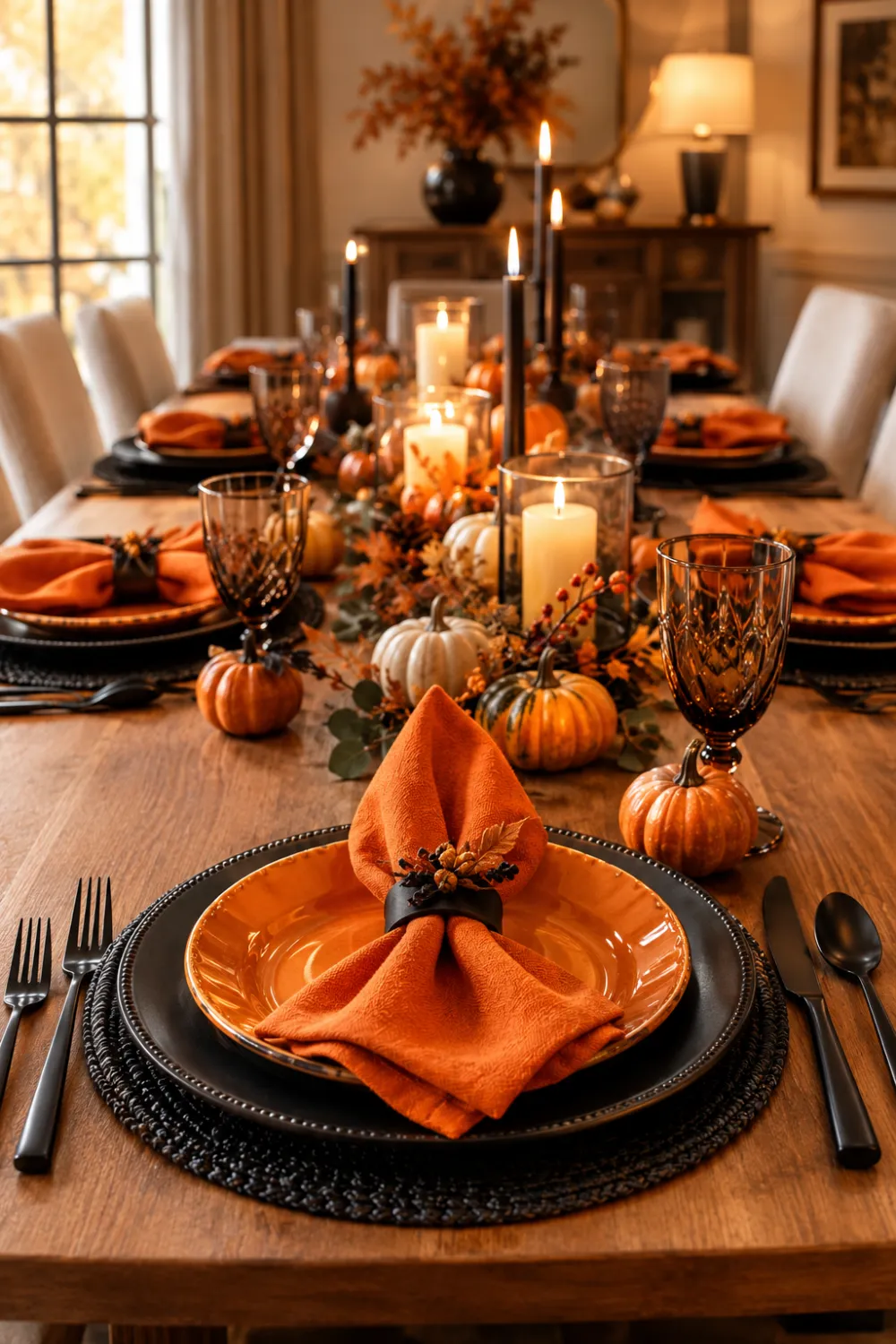 Skeleton Hand Place Card Holders