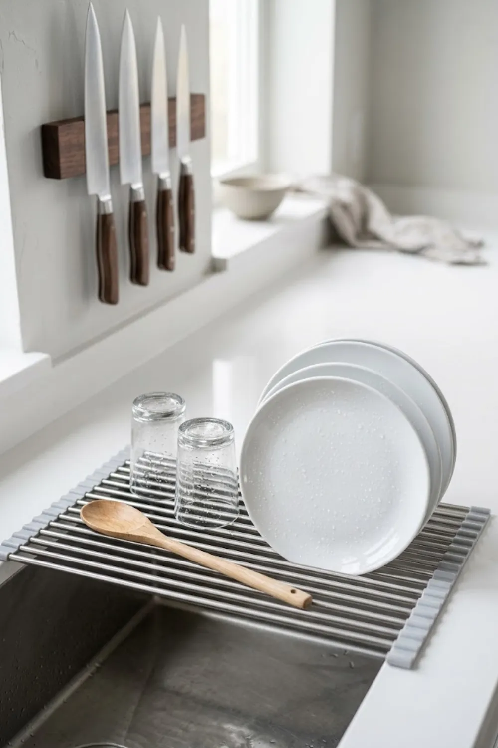 Slim Drying Rack