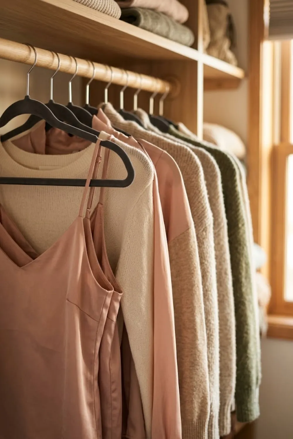 Slim Velvet Hangers