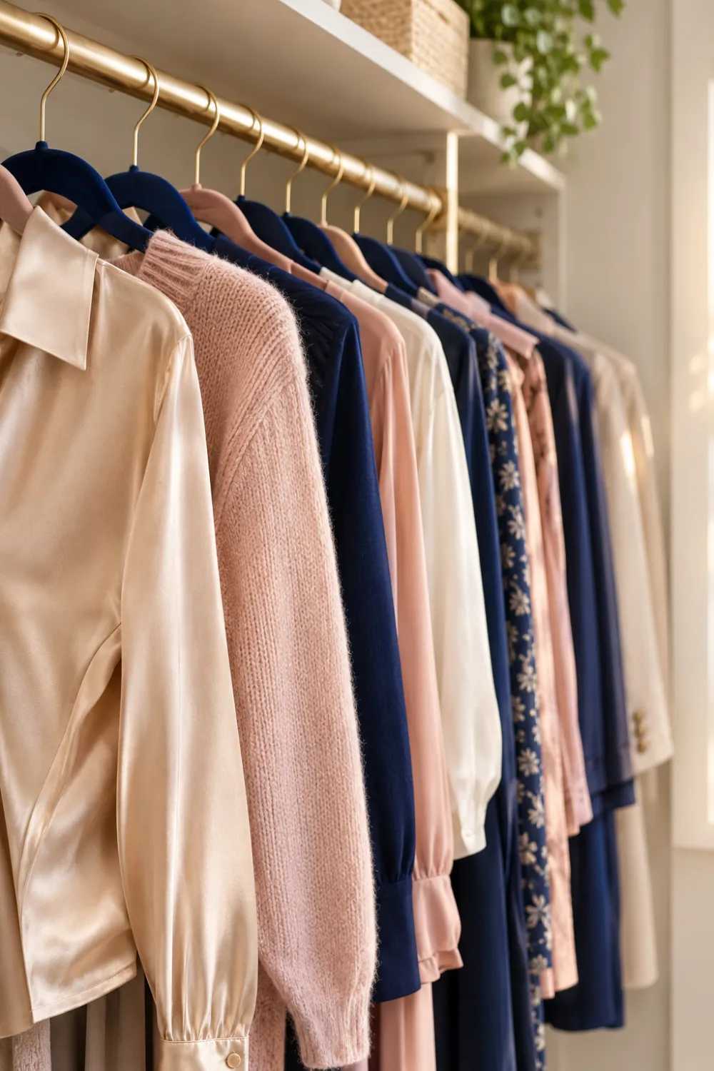 Slim Velvet Hangers