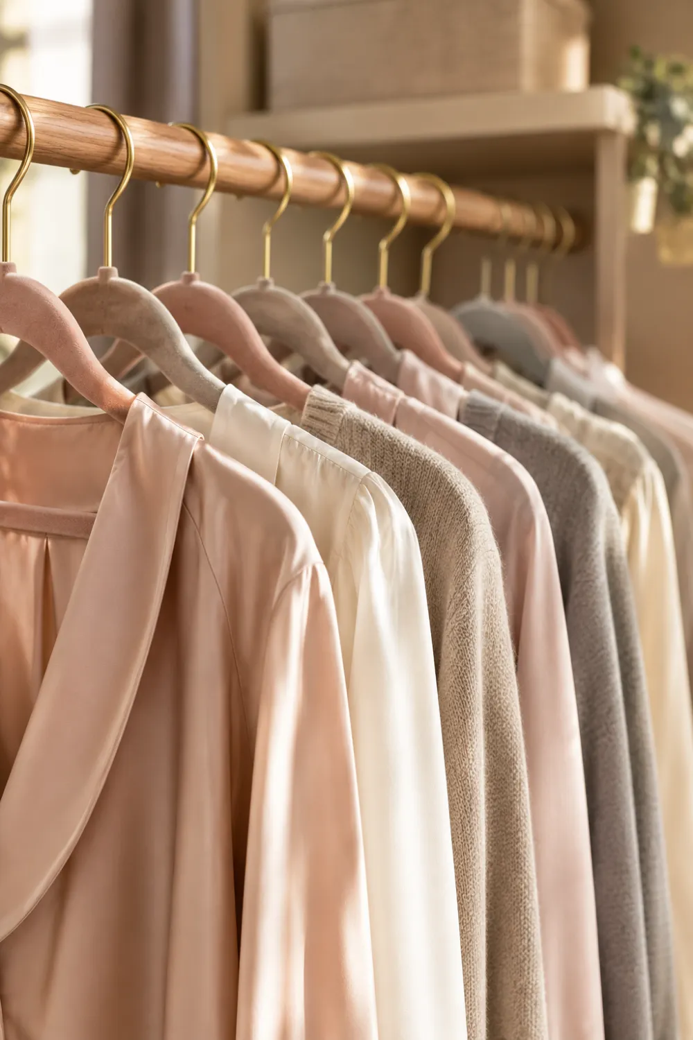 Slim Velvet Hangers