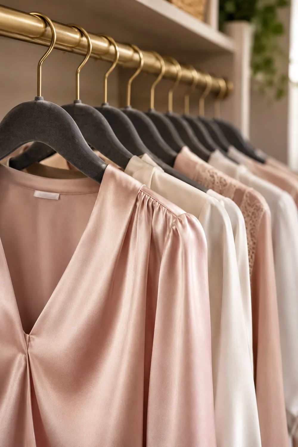 Slim Velvet Hangers