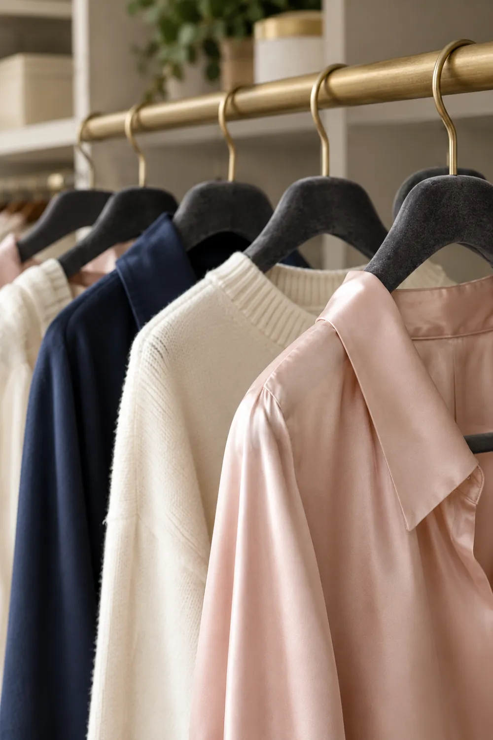 Slim Velvet Hangers