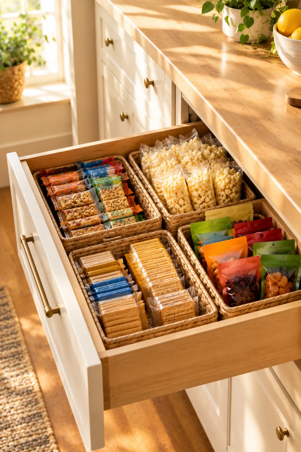 Snack Drawer