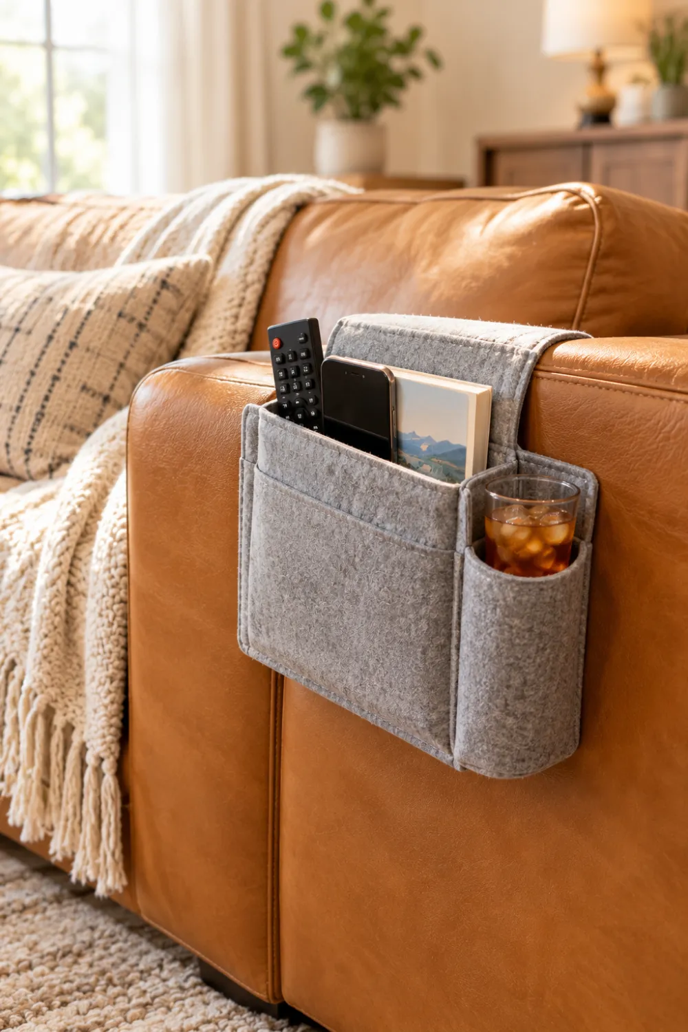 Sofa Arm Caddy