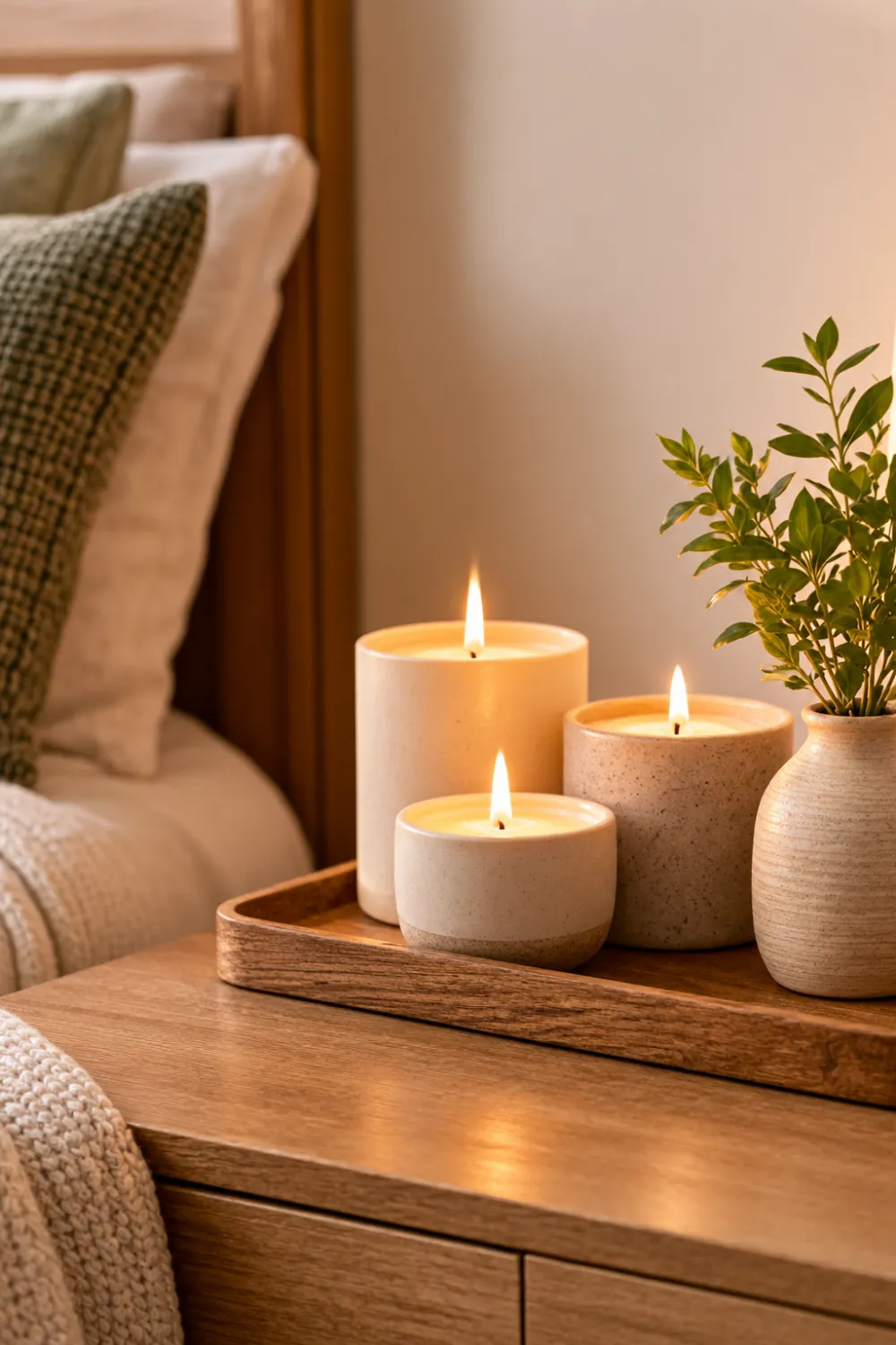 Soft Scent Candles