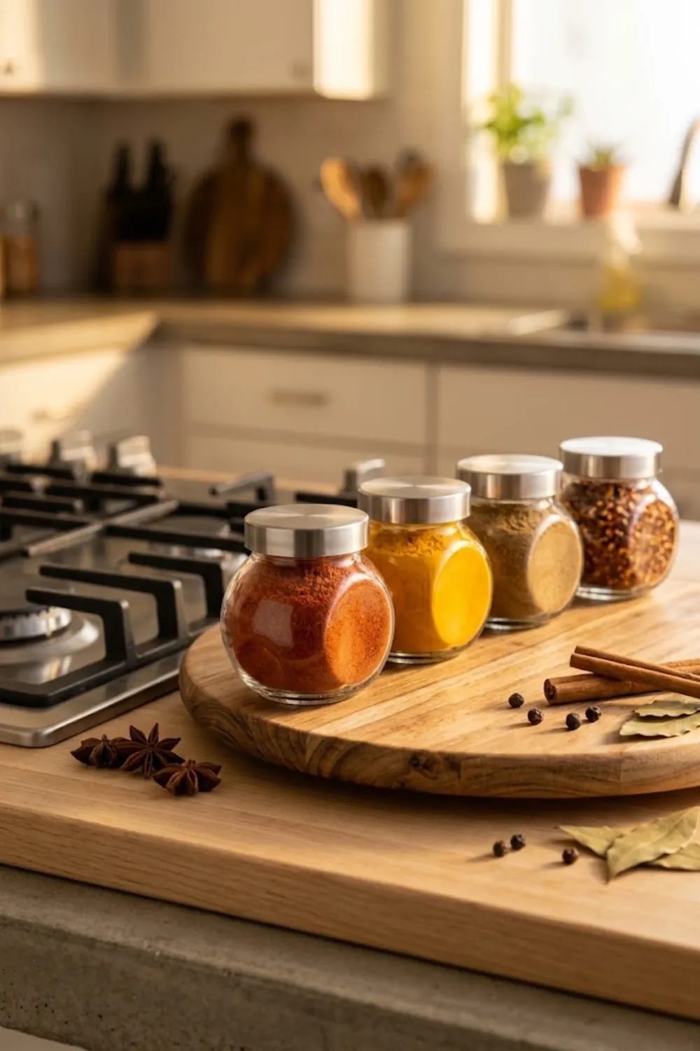 Spice Tray
