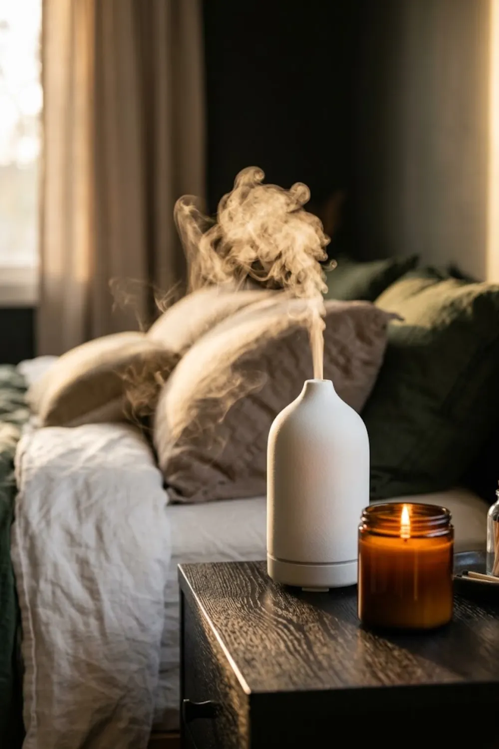 Spiced Fall Scent Corners