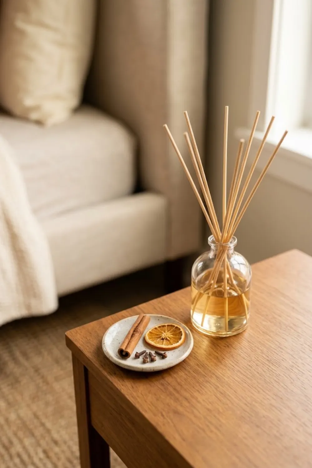 Spiced Scent Diffuser