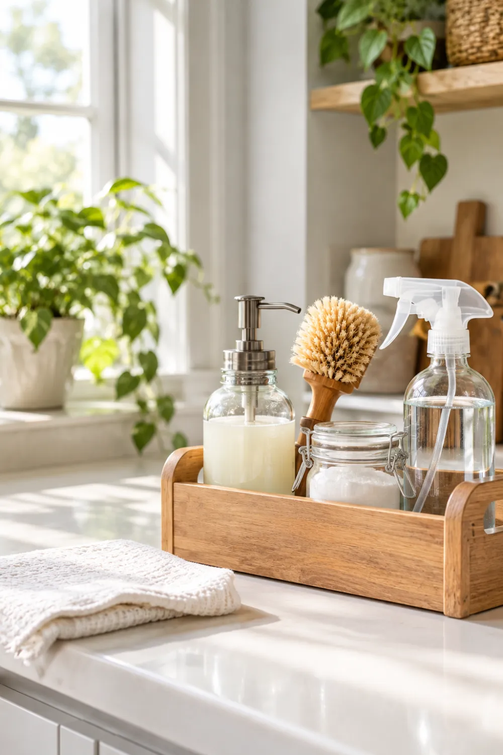 Stain Treatment Station