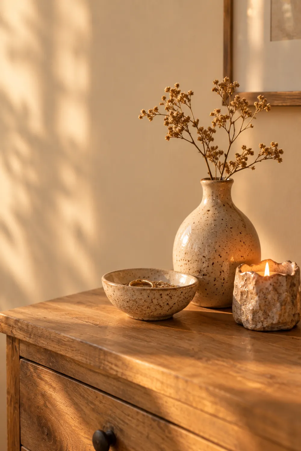 Stoneware Accents
