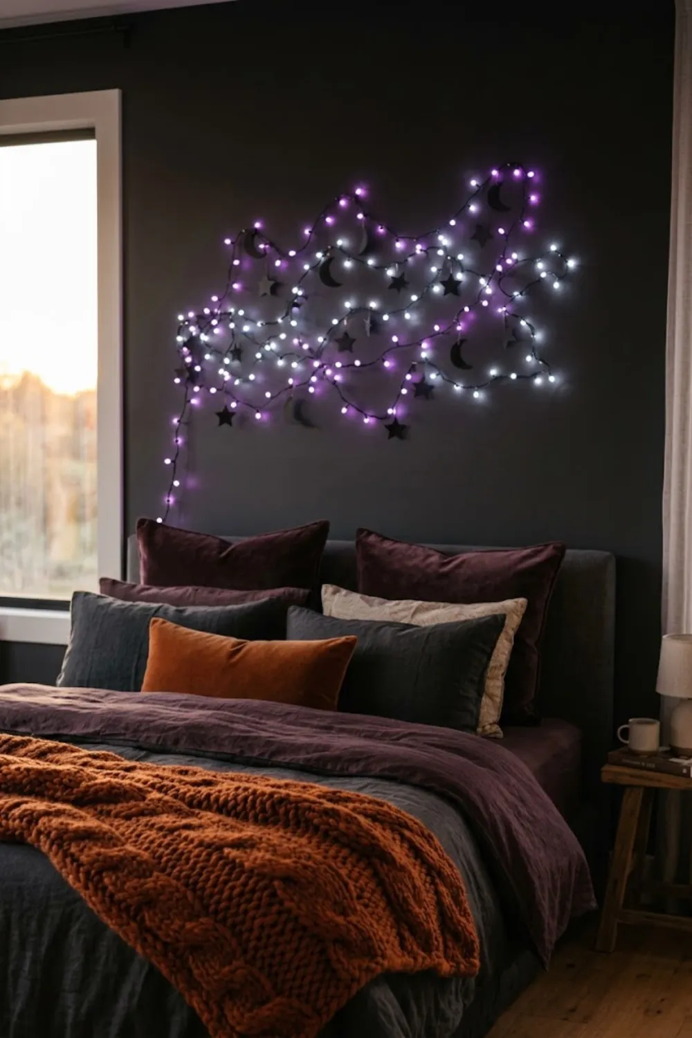 String Light Constellation