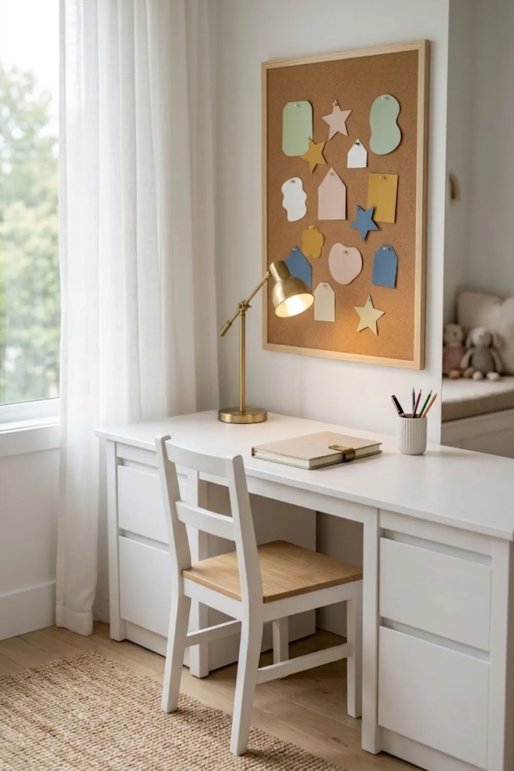 Study Corner