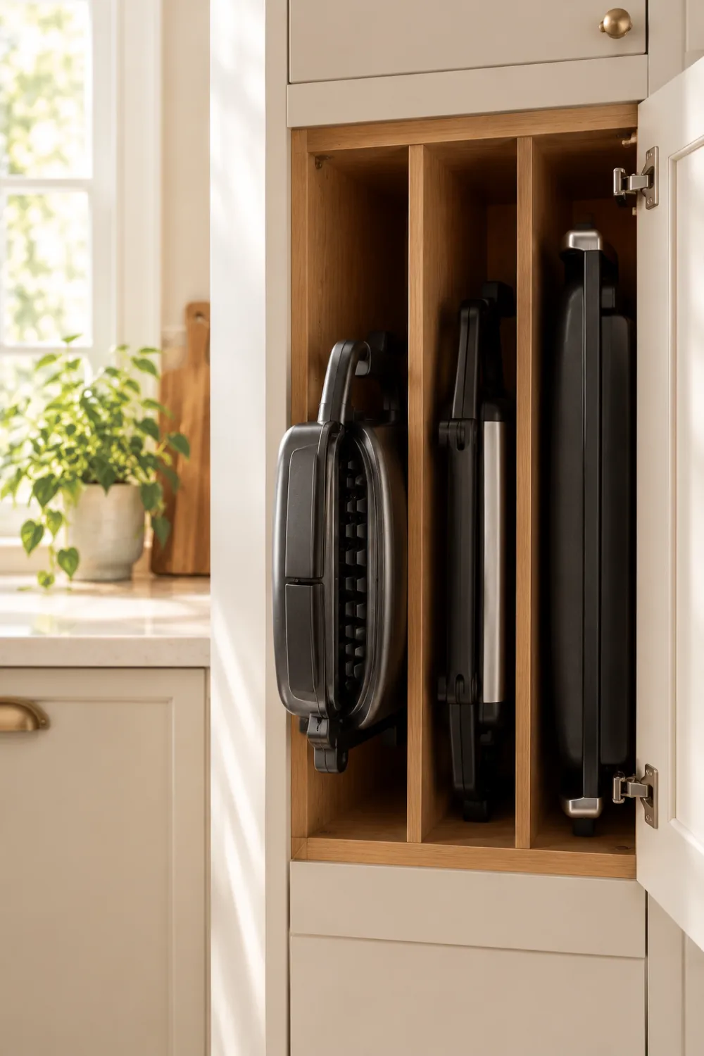 Tall Slot Dividers