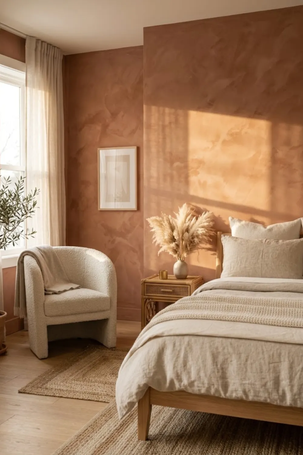 Terracotta Walls