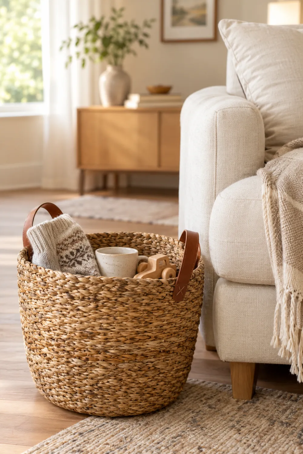 The One-Basket Reset