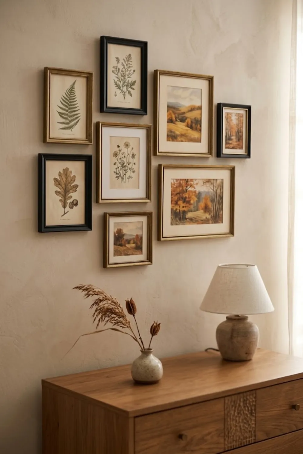 Thrifted Frame Gallery