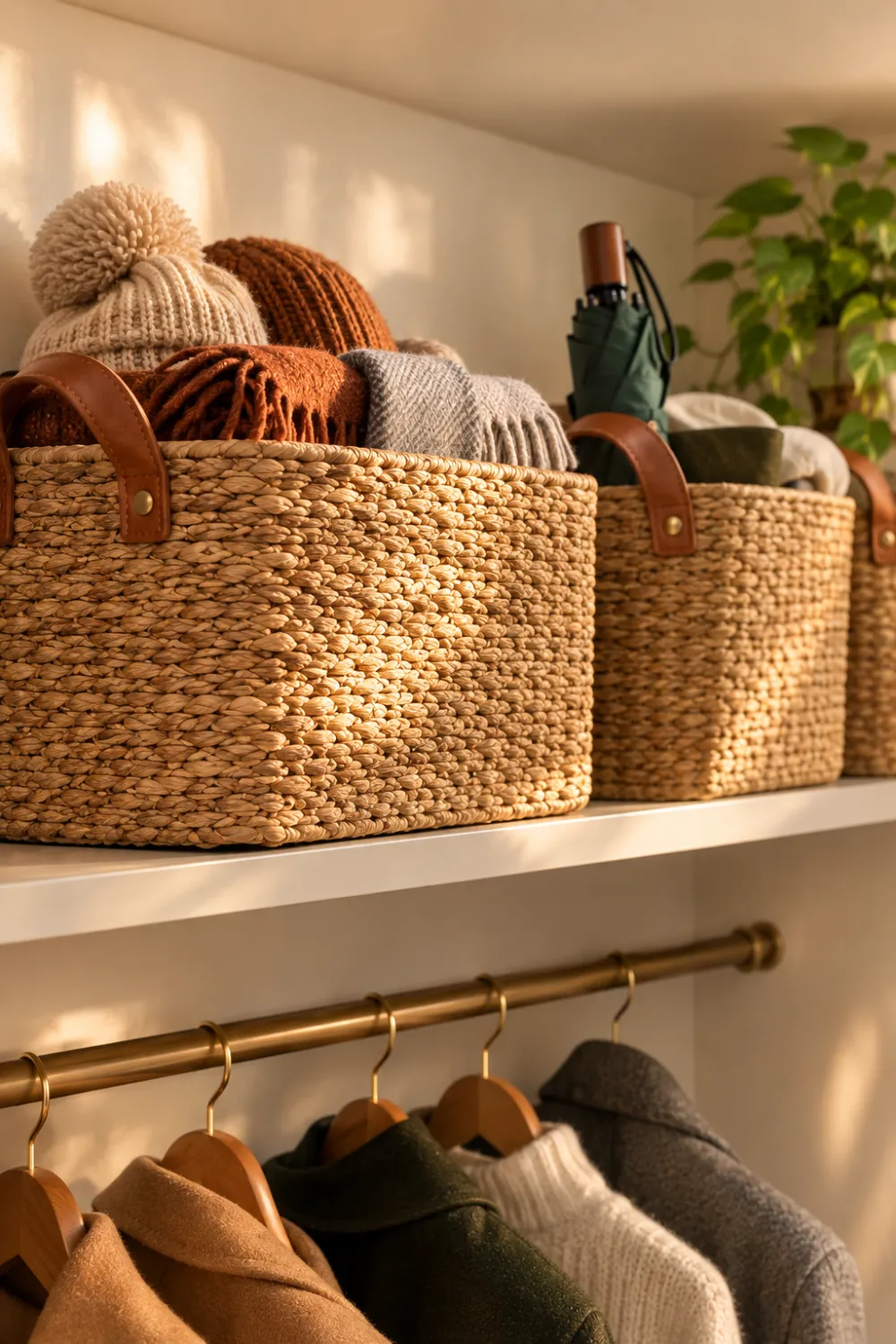Top Shelf Baskets