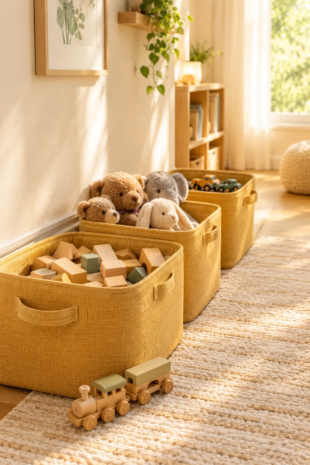 Toy Baskets