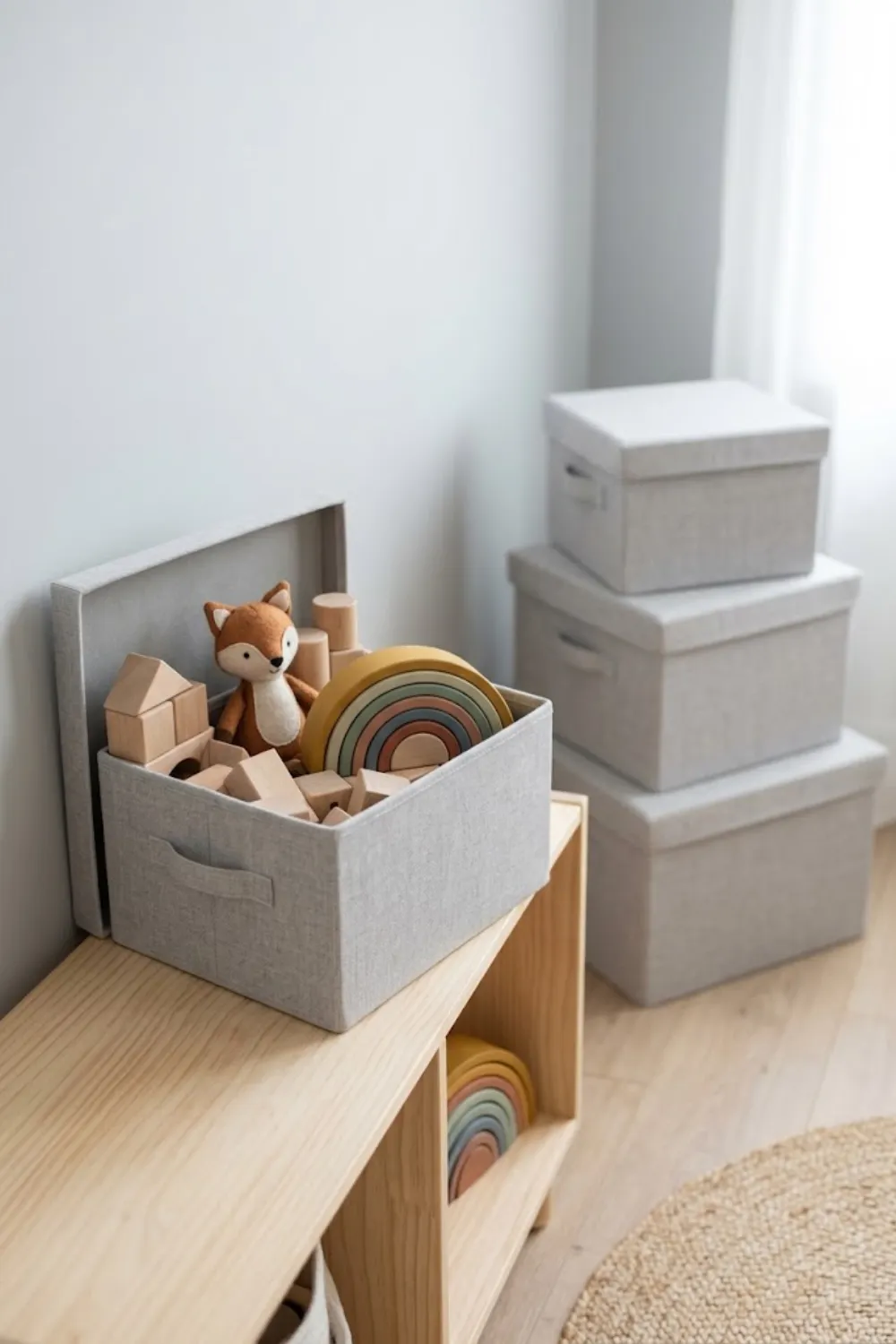 Toy Rotation System