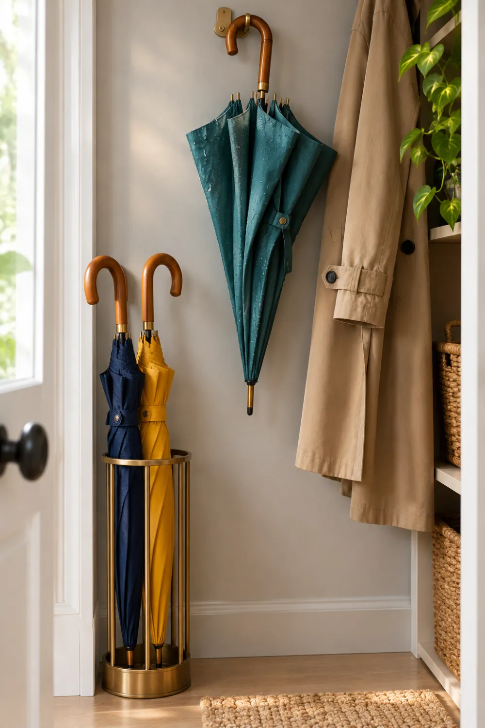 Umbrella Corner