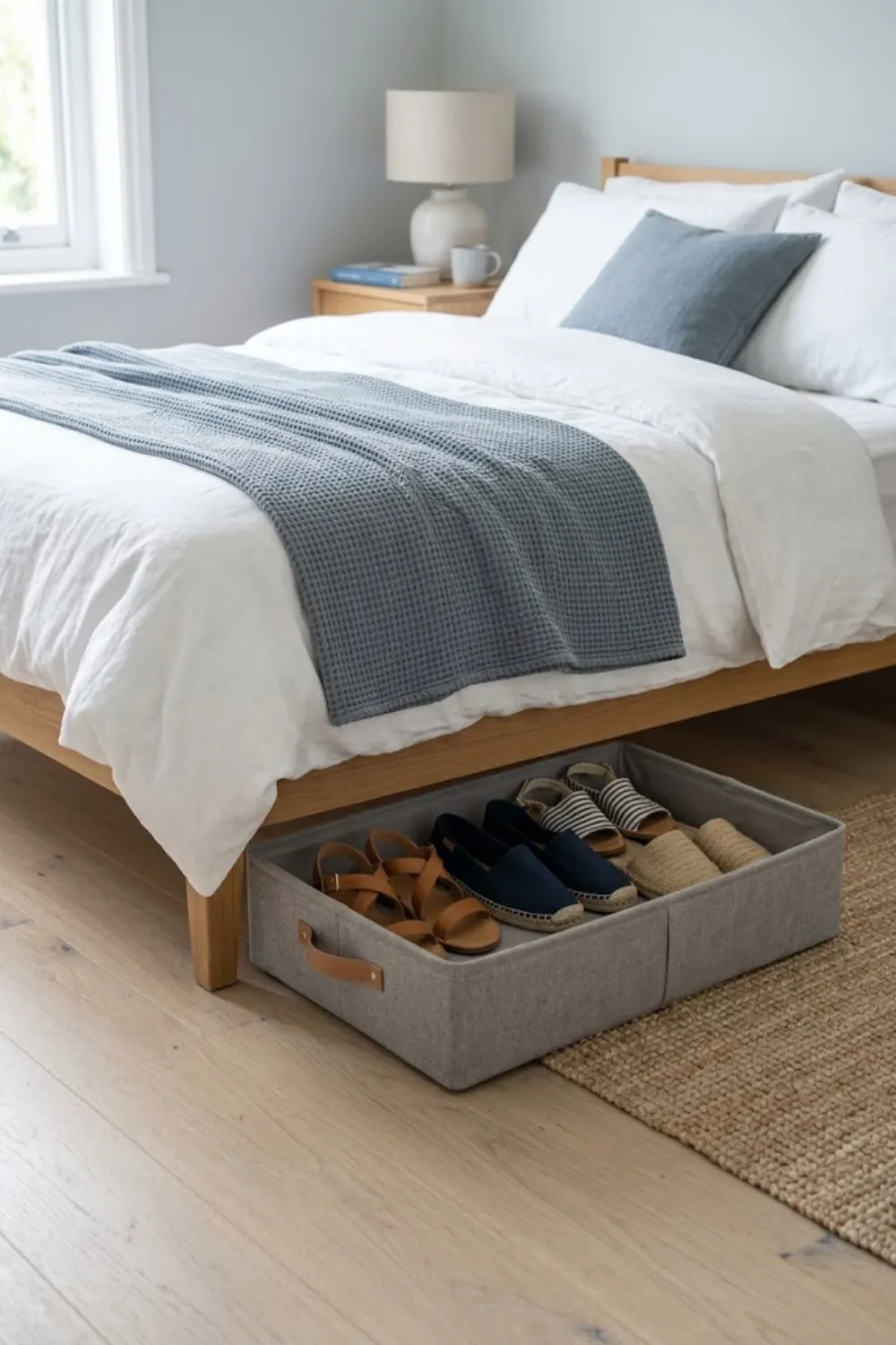 Under-Bed Bins