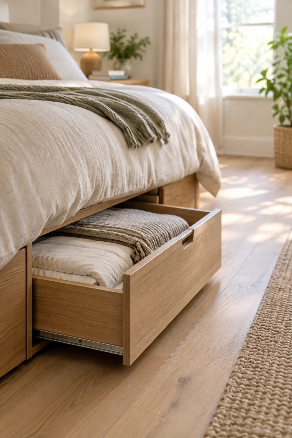 Under-Bed Drawers