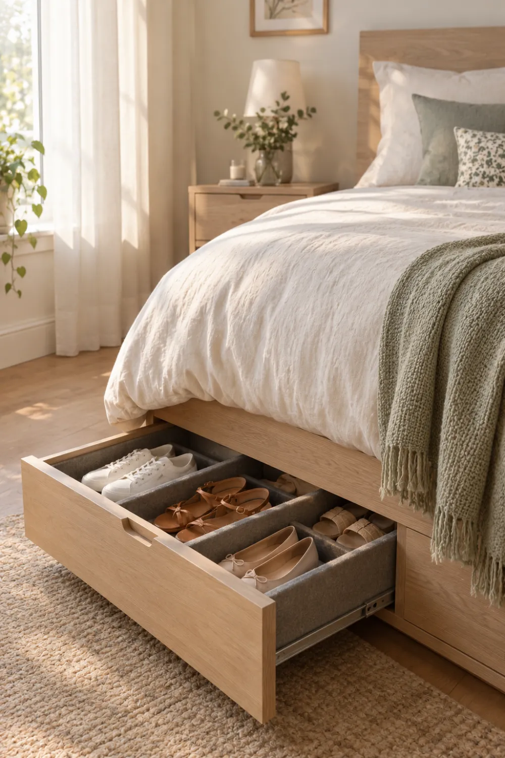 Under-Bed Drawers