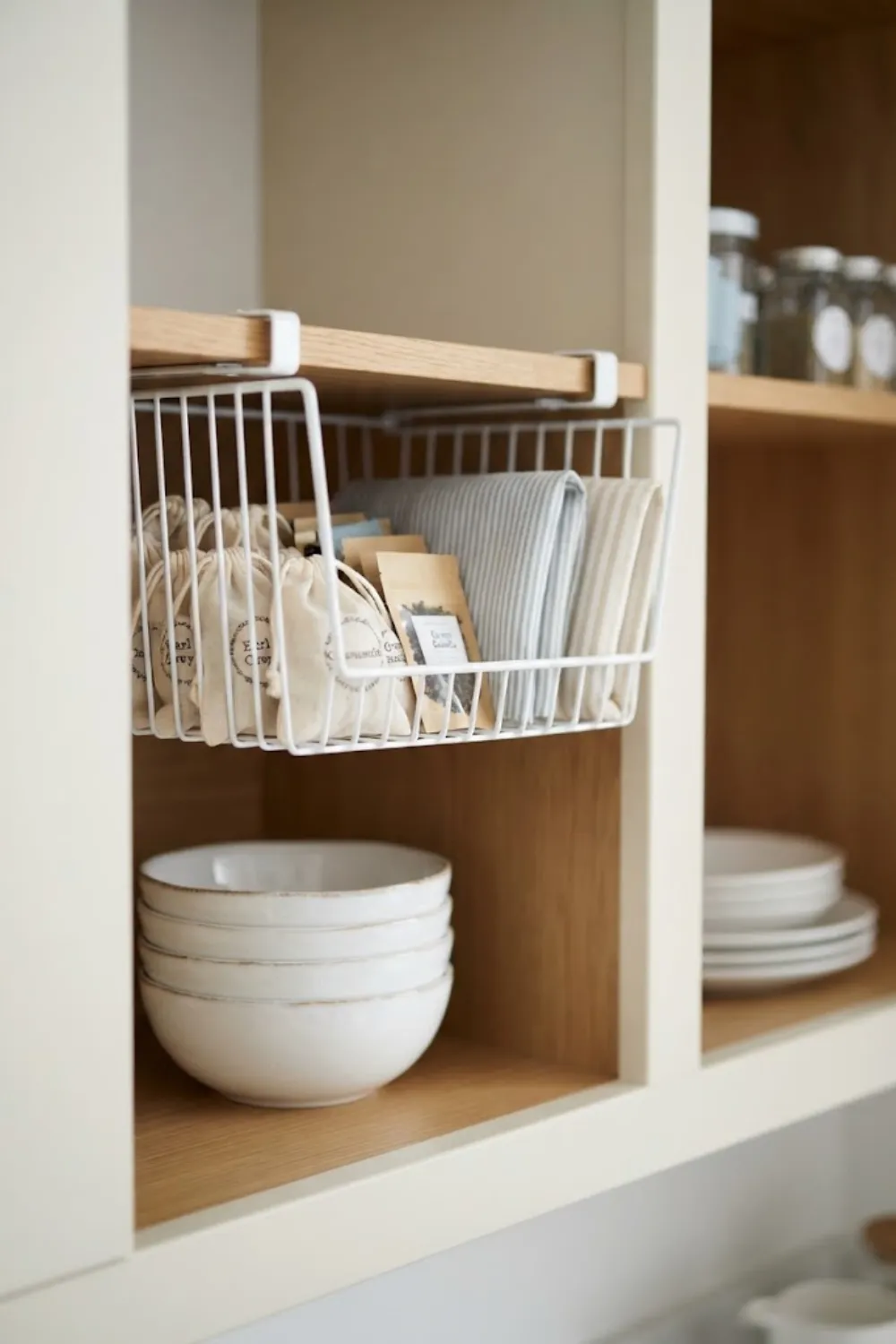 Under-Shelf Baskets