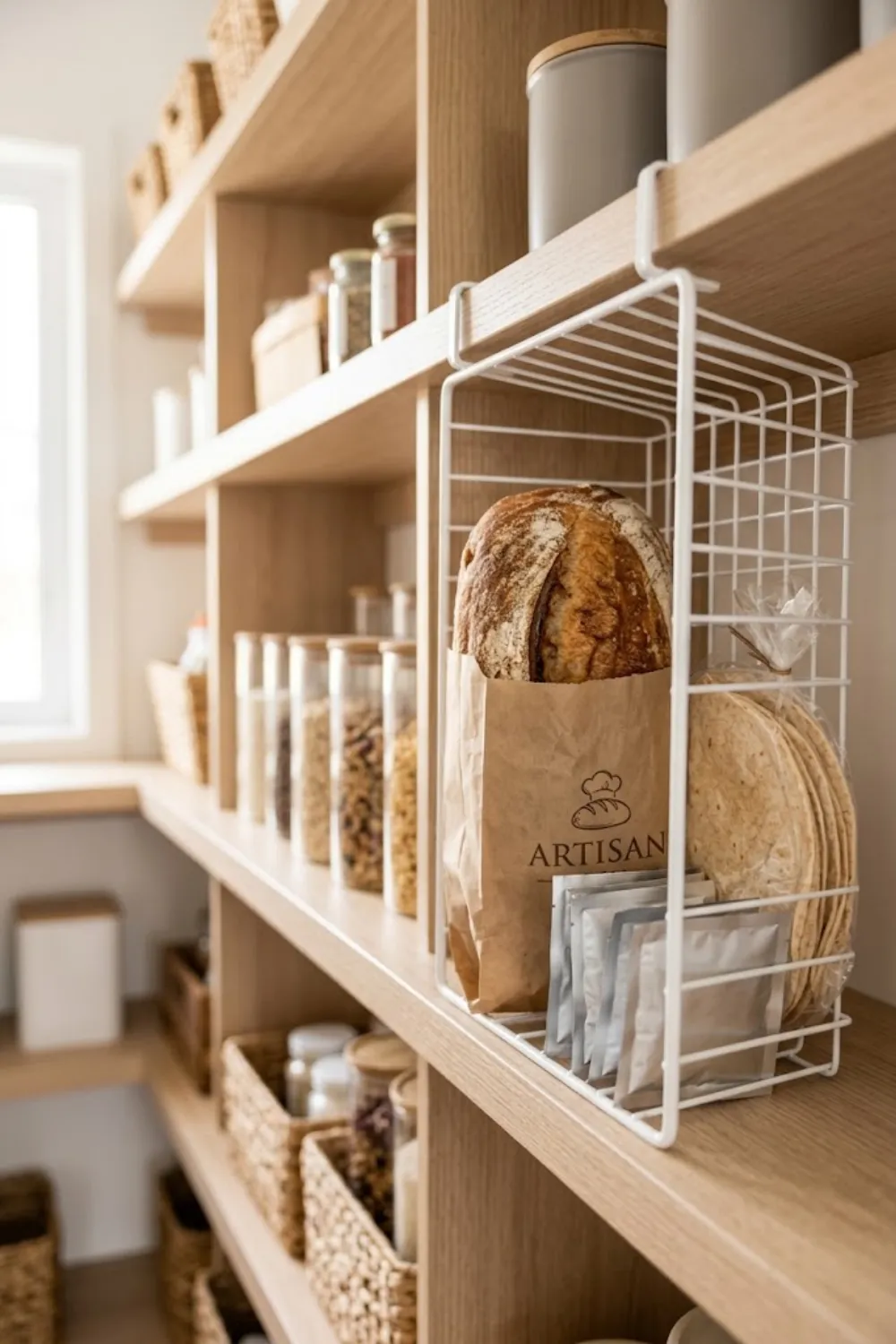 Under-Shelf Baskets