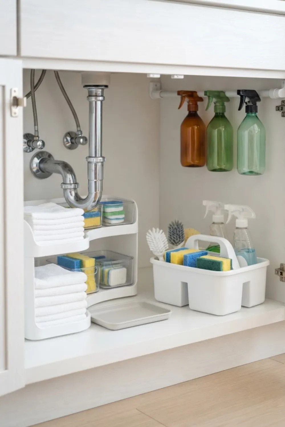 Under-Sink Setup
