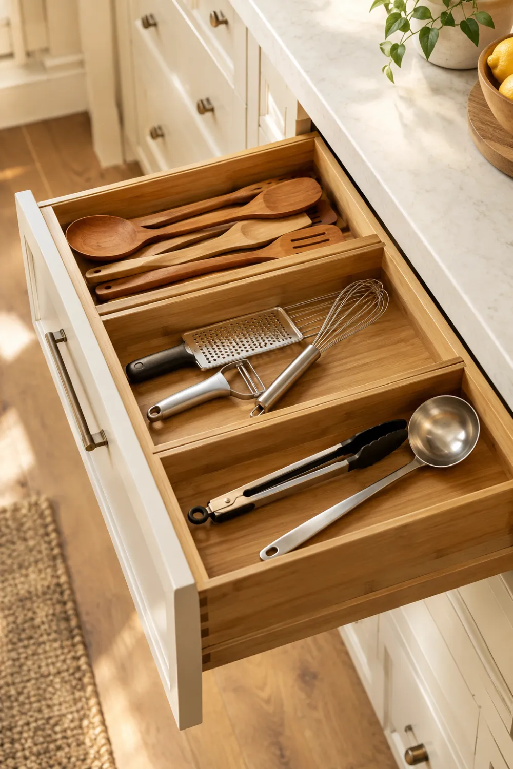 Utensil Zones