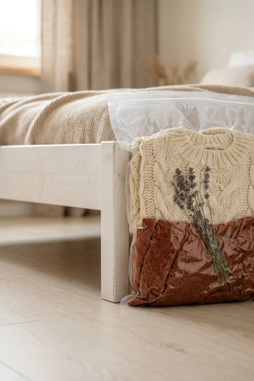 Vacuum Bags for Winter Wear