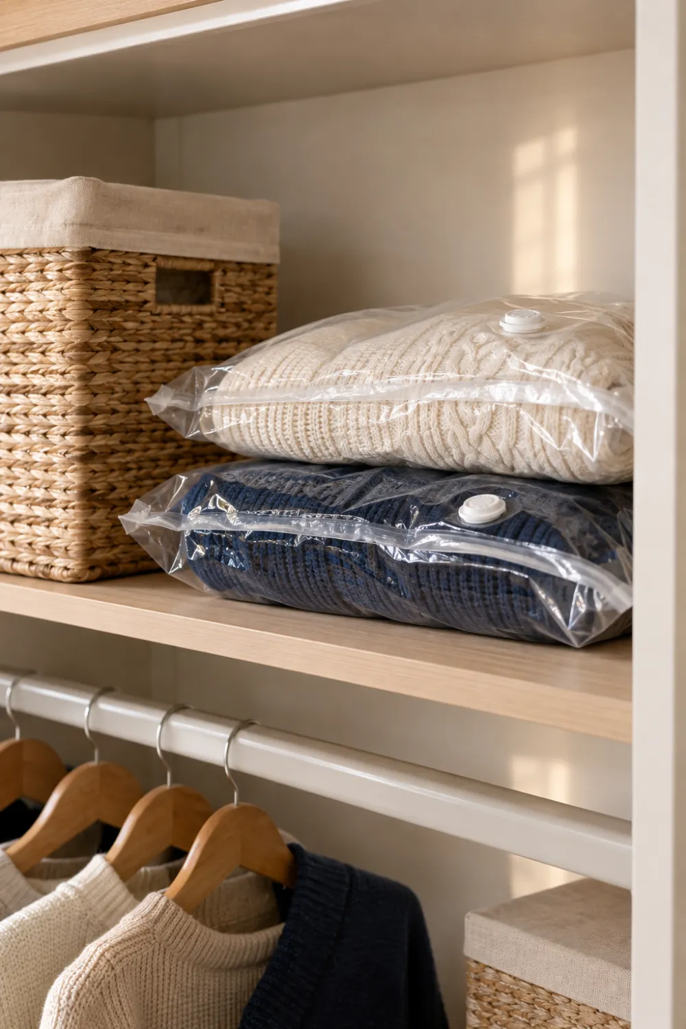 Vacuum Storage Bags