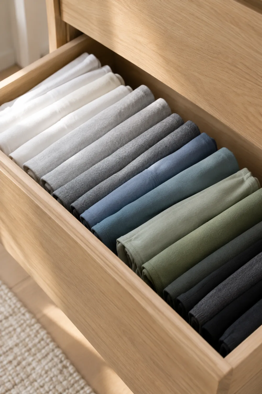 Vertical Folding