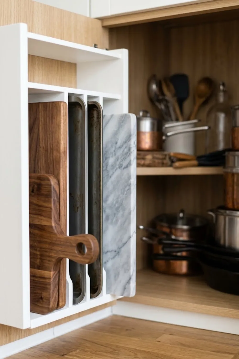 Vertical Tray Dividers