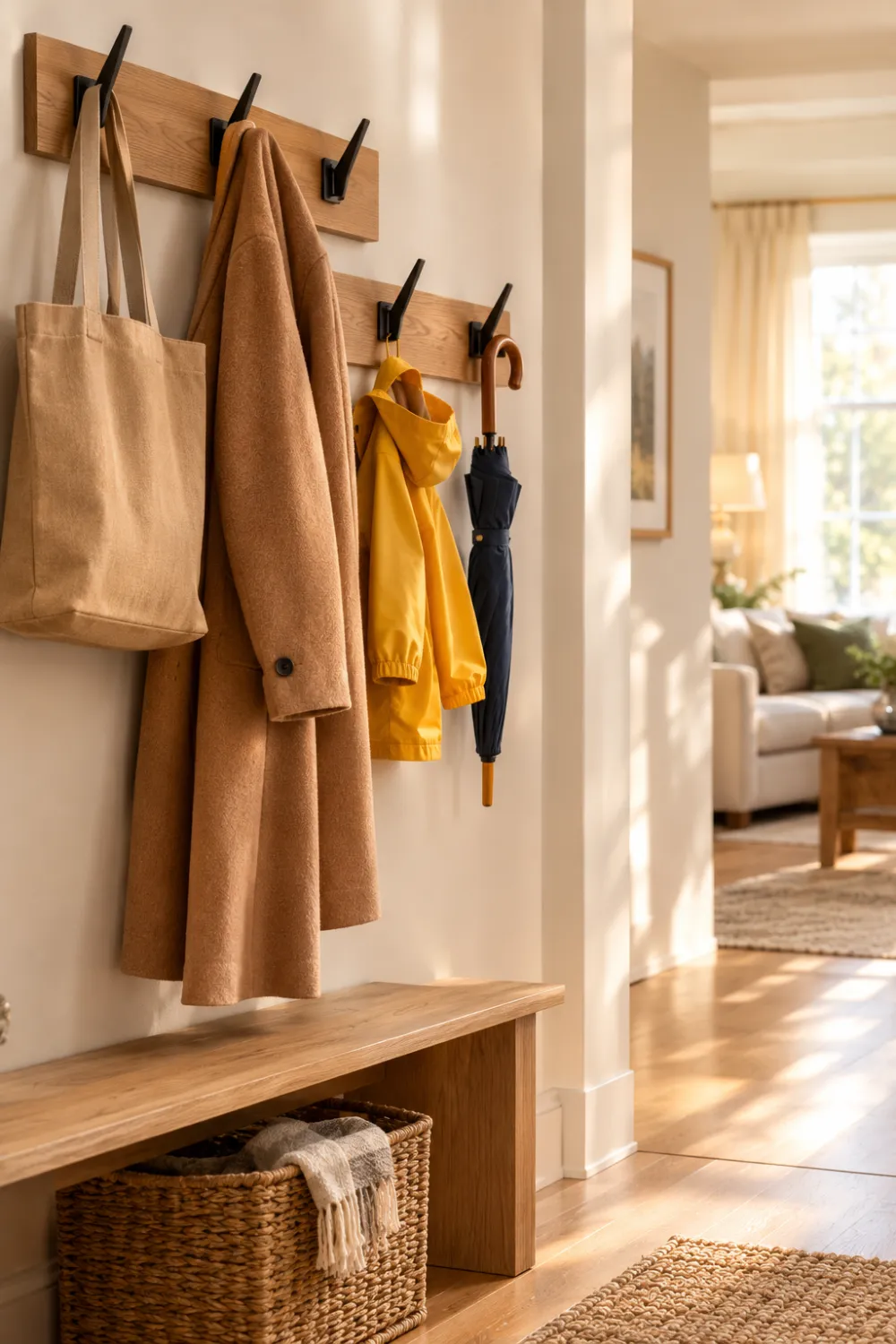 Wall Hooks