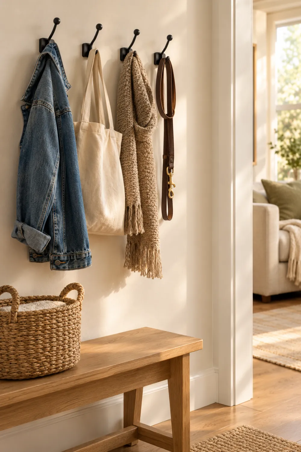 Wall Hooks