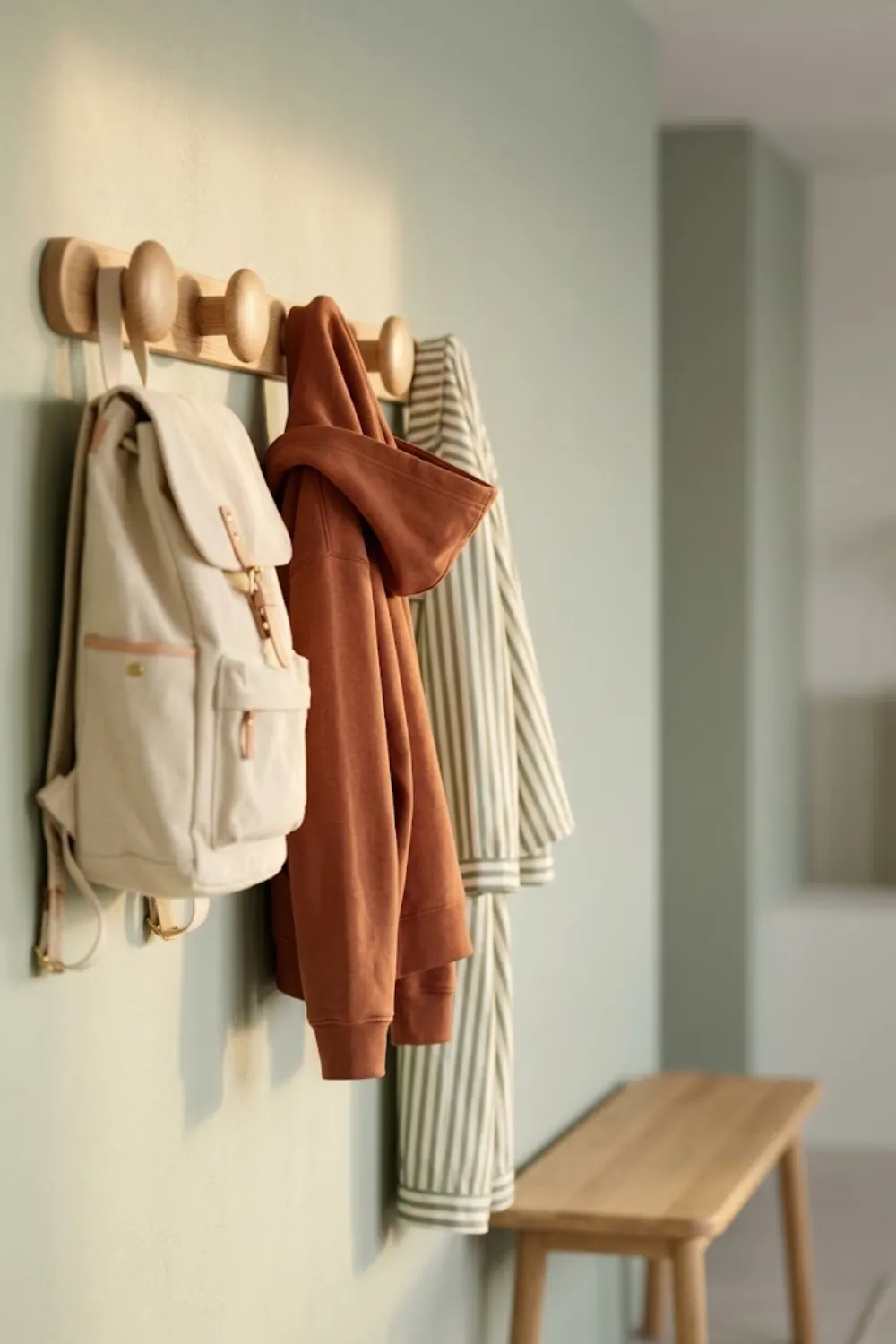 Wall Pegs