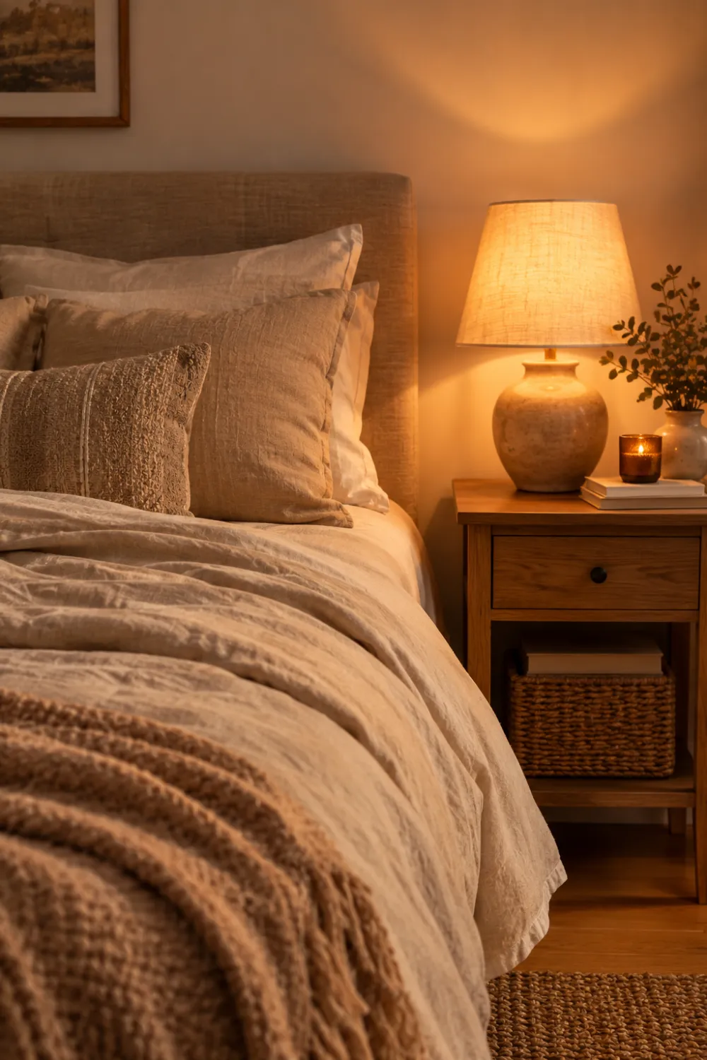 Warm Bulb Lighting