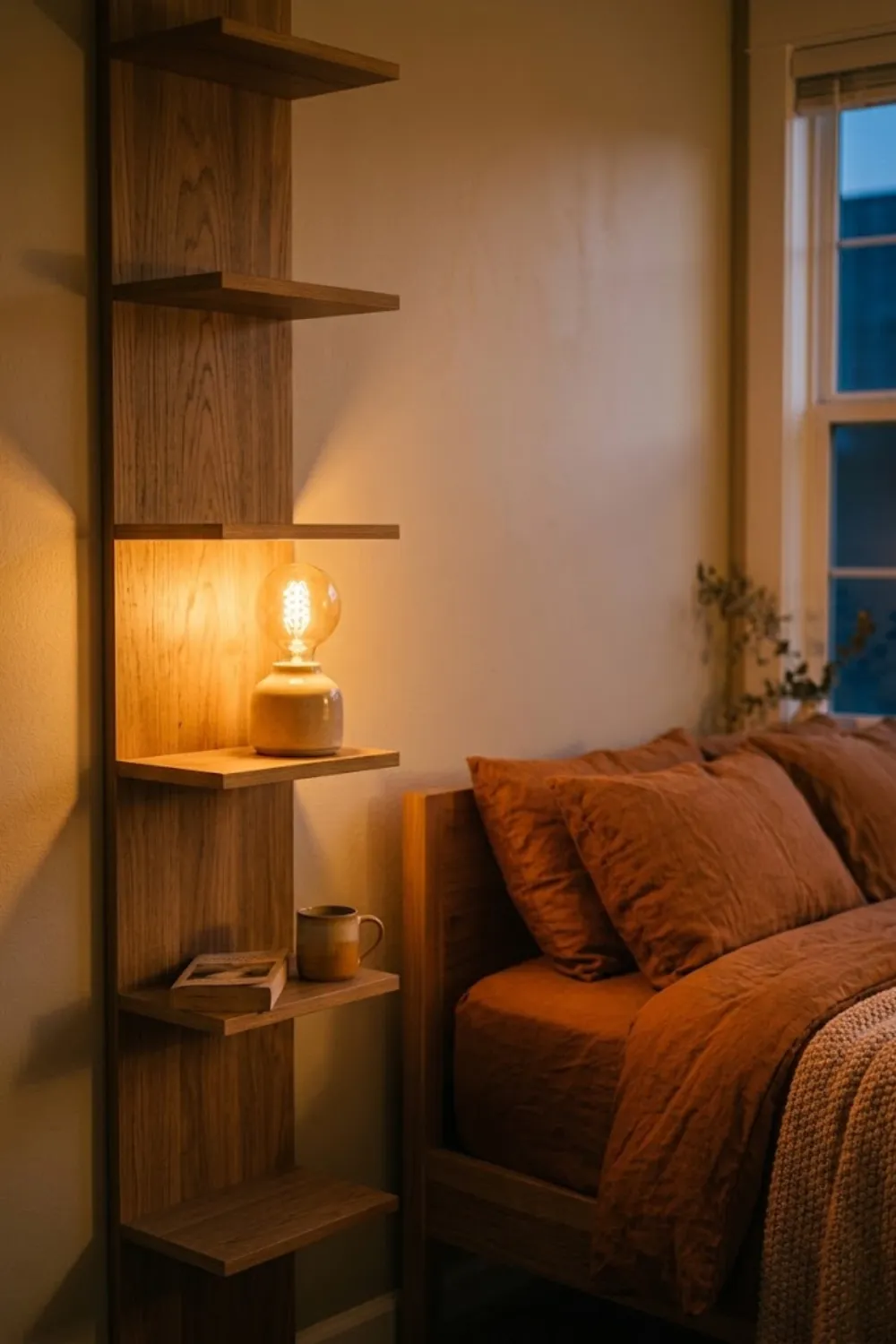 Warm Light Bulbs
