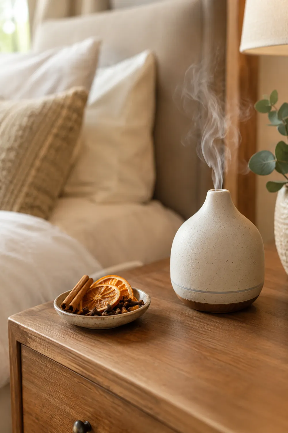 Warm Scents